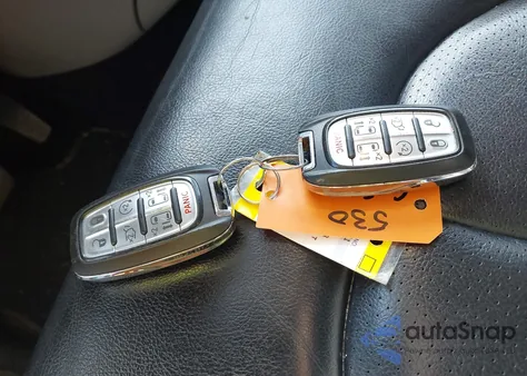 2022 Chrysler Pacifica Touring L из США, поврежденный, VIN 2C4RC1BG8NR186558